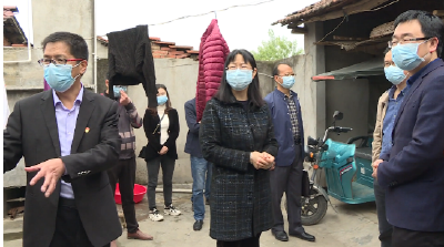 全县农村“厕所革命”推进会召开