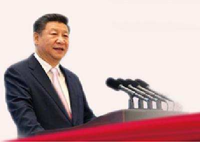 习近平论推进绿色发展