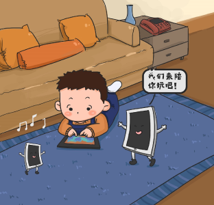 数字信息时代：呼唤青少年网络文明素养教育