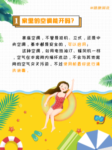 夏日来临，你真的会开空调吗？