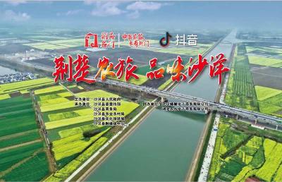 荆楚农旅  品味沙洋