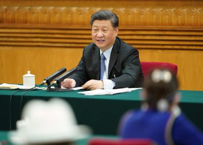 习近平论组织建设是党的建设的重要基础