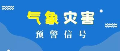 4至7日我县将迎第六轮强降雨天气过程 需注意防范暴雨洪涝及次生灾害 