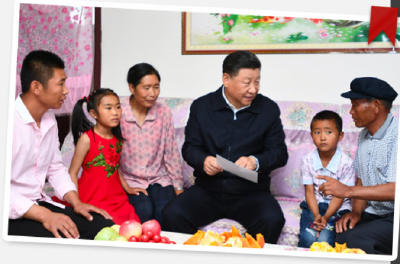 扶贫无小事 习近平的这些话暖人心