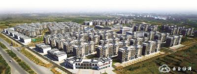 沙洋高桥社区：“搬” 出来的安居乐业