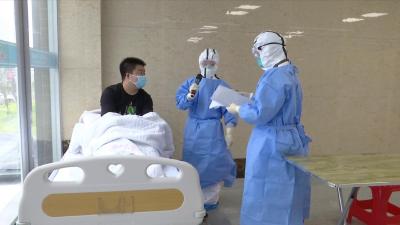 沙洋县组织开展2020年新冠肺炎疫情应急处置演练