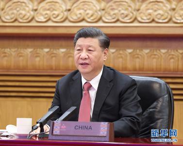 习近平：在全国劳动模范和先进工作者表彰大会上的讲话
