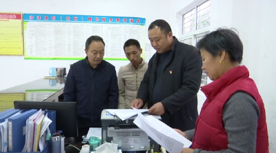 高阳镇吕集村：选好“头羊”  带活一村 