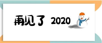 再见了，2020