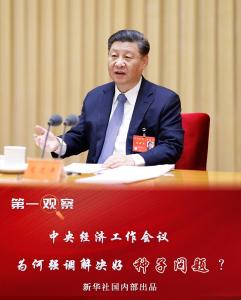 第一观察|中央经济工作会议，为何强调解决好种子问题？