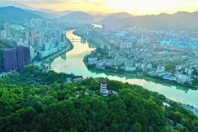 ​万寿岩保护背后的典范力量——聚焦以人民为中心的三明实践 （中）