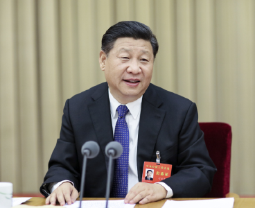 ​习近平论区域基本公共服务均等化