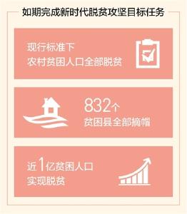 “两不愁三保障”全面实现：脱贫高质量 大步奔小康