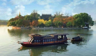 浙江嘉兴：小小红船承载千钧 从这里开启跨世纪航程