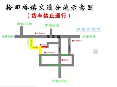 【沙洋交警提示】春节便捷、安全行车攻略来了！