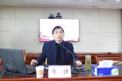 【我为群众办实事】沙洋公安邀请专家学者进警营开展专题授课