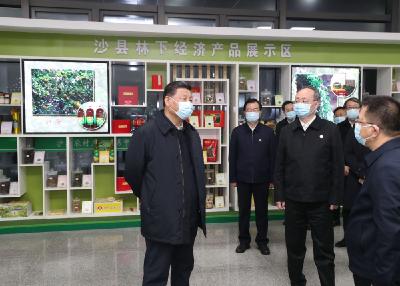 第一观察|改革，总书记福建行的一个关键词