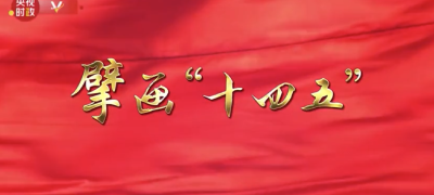 时政微纪录丨擘画“十四五”