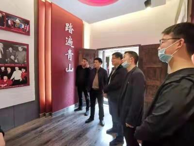 感悟红色文化传承红色基因