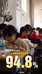 说到做到！12组数据看中国减贫奇迹
