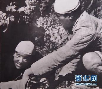 【党史故事】张思德：为人民服务的典范