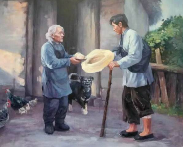 【党史故事 】 赣南红色故事：腰缠万贯的“讨米人”