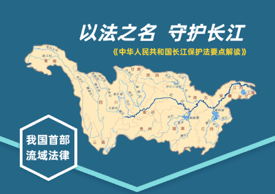 以法之名 守护长江——“长江保护法”要点解读