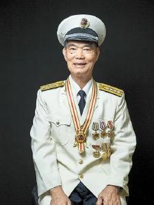 【党史故事】麦贤得：钢铁意志 人民英雄