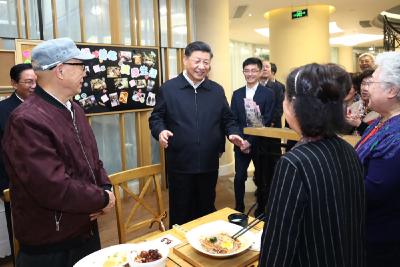 总书记牵挂的这餐饭