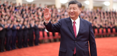 习近平：在“七一勋章”颁授仪式上的讲话