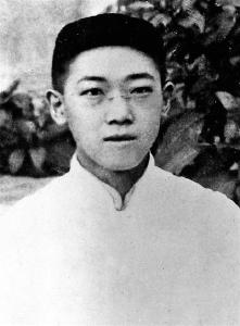 【党史故事】恽代英：中国革命青年的楷模