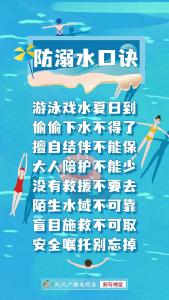 重要提醒！这些防溺水安全知识要牢记
