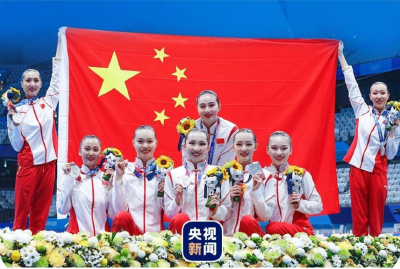 这，就是中华体育精神！