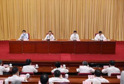 中央第三生态环境保护督察组督察湖北省动员会在武汉召开