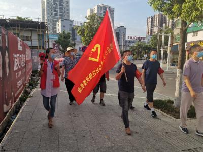 【全力以赴 同心抗疫】沙洋县委宣传部“五措施”持续加强疫情防控宣传