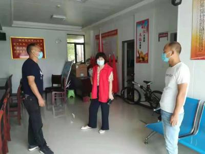 【全力以赴 同心抗疫】沙洋县审计局：投身疫情防控，彰显党员担当