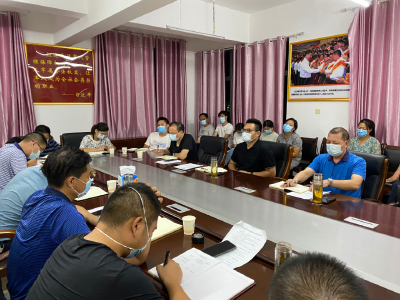 沙洋县纪委监委：开展解剖式专项督查 筑牢疫情防控屏障