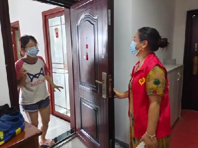 【全力以赴 同心抗疫】疫情防控 文旅志愿者在行动