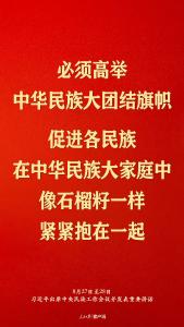 做好新时代民族工作，习近平这些话指明方向