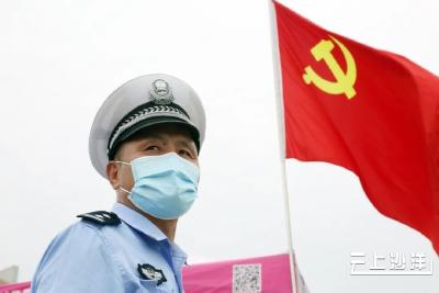 【战疫日记】向北望去是我家