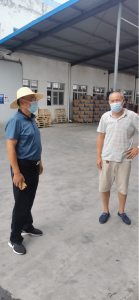 【全力以赴 同心抗疫】沙洋县科经局“四强化四落实”抓紧抓细抓实疫情防控