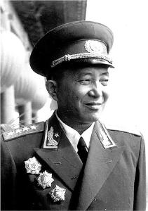 【党史故事】罗瑞卿：“天塌下来，有罗长子顶着”