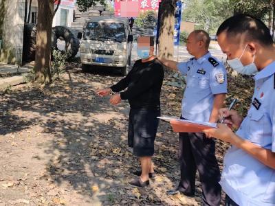 【我为群众办实事】沙洋民警昼夜追查破获村民粮食被盗案