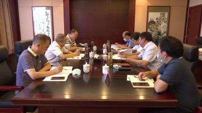 张尚贵来沙调研县镇人大代表换届选举工作
