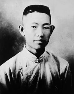 【党史故事】王尽美：最早离世的中共一大代表