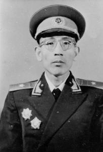 【党史故事】一文一武两刘春
