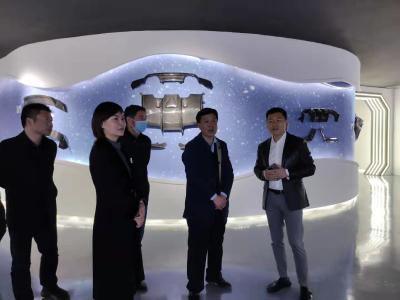 胡小国在沙洋县调研时强调：要高位推进 紧盯产能 为沙洋经济社会发展积蓄动能