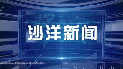 V视丨《沙洋新闻》20211112