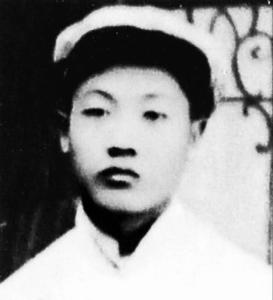 【党史故事】贺昌：寸心久欲报家邦