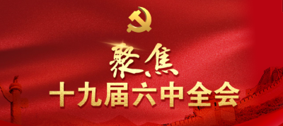 专题丨聚焦十九届六中全会